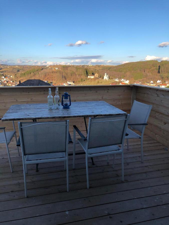Landhaus Suedburgenland Villa Olbendorf Dış mekan fotoğraf