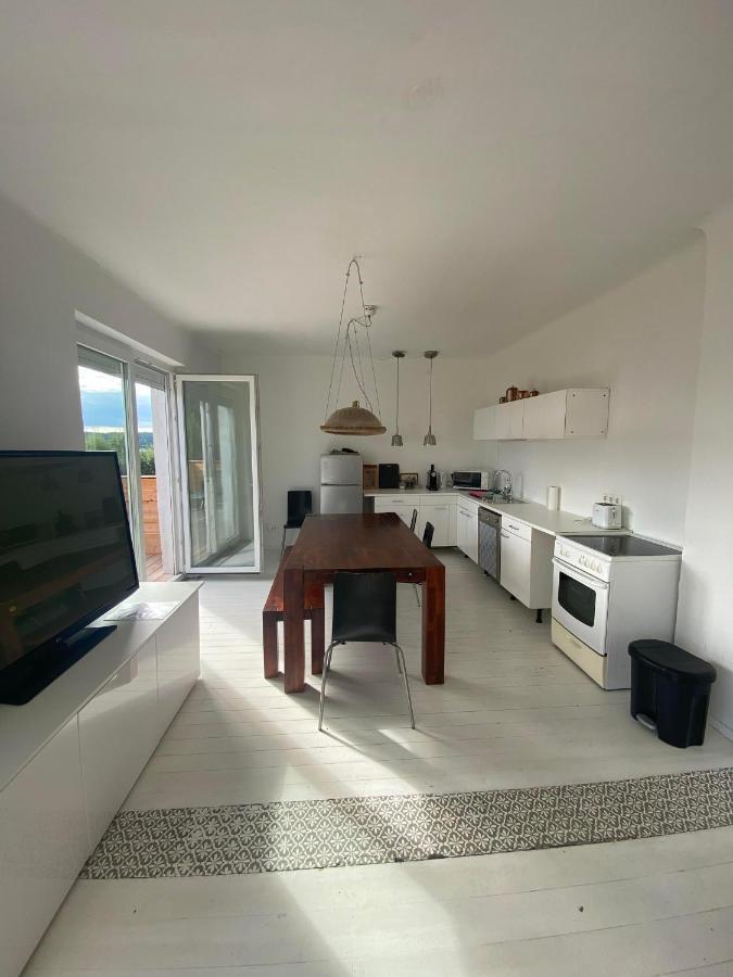 Landhaus Suedburgenland Villa Olbendorf Dış mekan fotoğraf