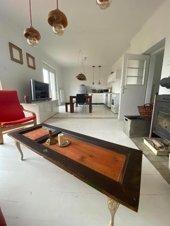 Landhaus Suedburgenland Villa Olbendorf Dış mekan fotoğraf