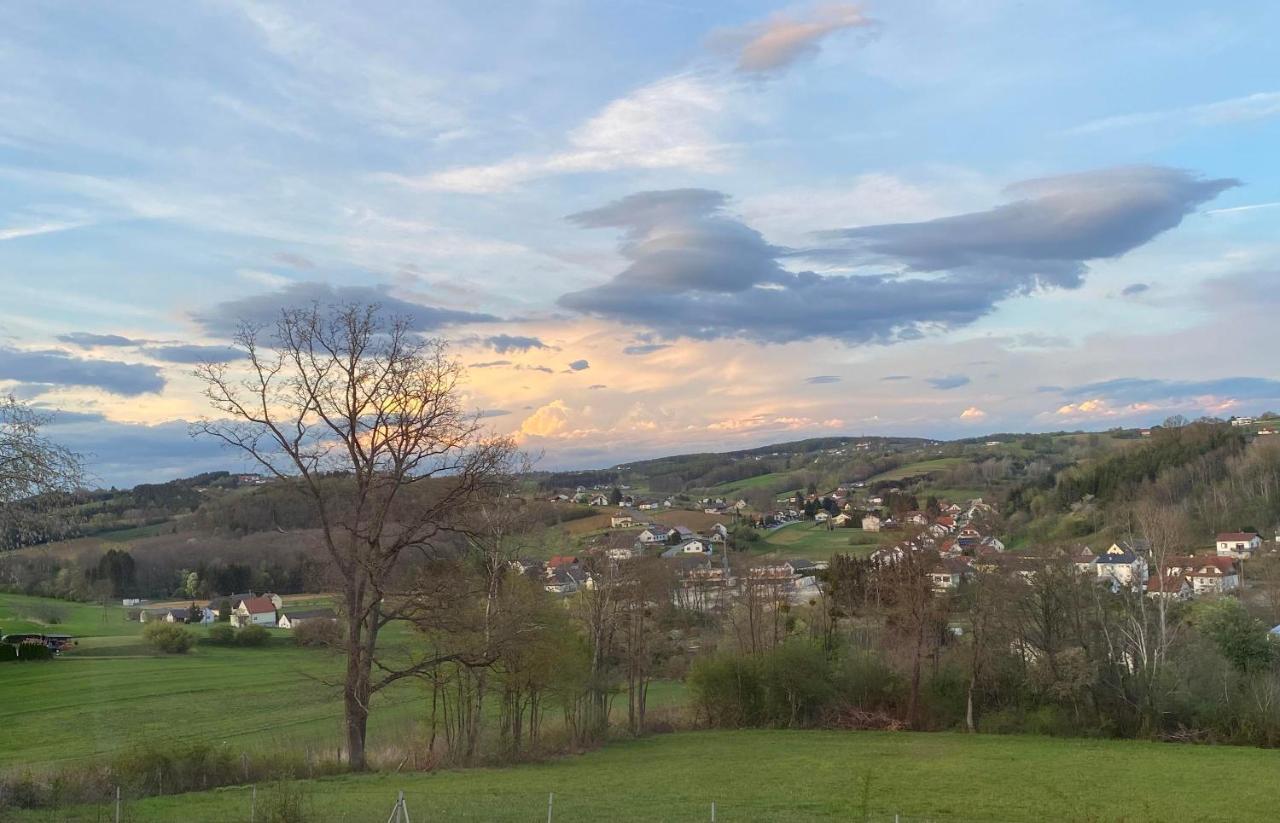 Landhaus Suedburgenland Villa Olbendorf Dış mekan fotoğraf